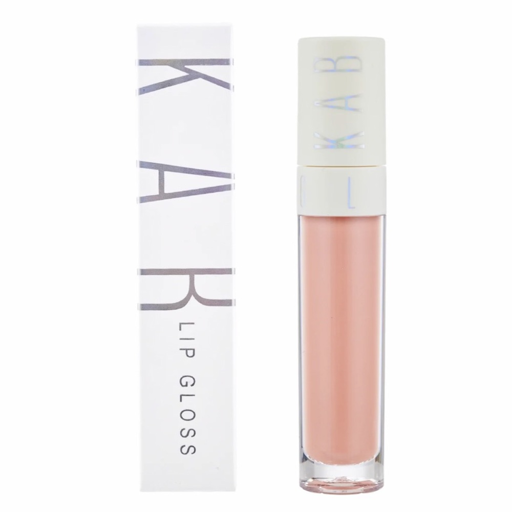 KAB Cosmetics Lip Gloss in "Tangled'